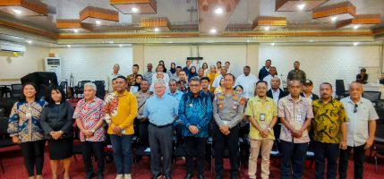 Buka FGD, Kaya Jelaskan Tiga Kendala Bidang Transportasi 