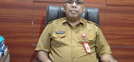 Kenaikan Retribusi Dianggap Tak Adil, Begini Penjelasan Kepala BPPRD Kota Ambon
