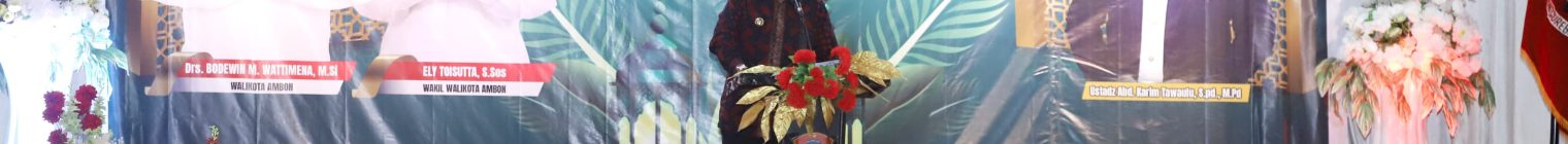 Pemerintah Kota Ambon