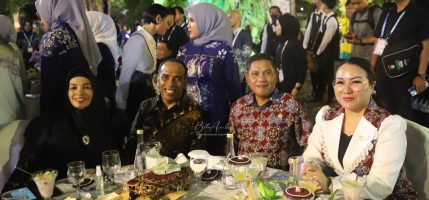 Hadiri Gala Dinner, Walikota : Kita Berikan Yang Terbaik