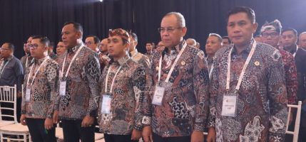Hadiri Pembukaan Munas, Walikota : APEKSI Ajang Kolaborasi Antar Kota