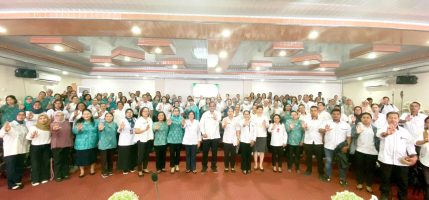 TPPS Kembali Gelar Rapat Evaluasi, Ini Tujuannya