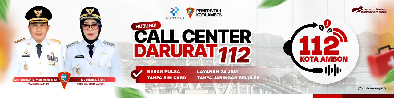 1280 x 320 - call center 112