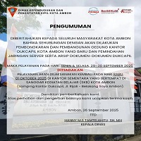 pengumuman